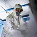 Miniatyrbillede 9 af 11: UVEX 7100 formmasker uvex silv-Air 7100 FFP1 (8707100)