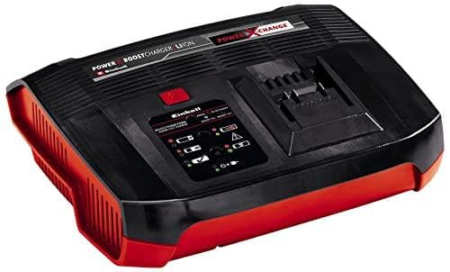 Einhell 18V 4-6Ah & 6A Boostcharger PXC Power X-Change PLUS 4512143 værktøjsbatteri og oplader 6 Ah Li-Ion (4512143)