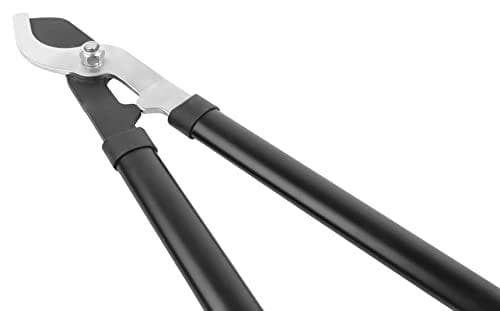 BRÜDER MANNESMANN bypass beskæringssaks, længde: 730 mm, klinger med non-stick belægning, løftearme lavet af pulver - 1 stk (M63115)