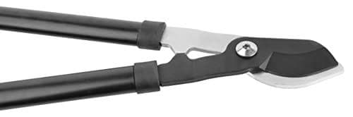 BRÜDER MANNESMANN bypass beskæringssaks, længde: 730 mm, klinger med non-stick belægning, løftearme lavet af pulver - 1 stk (M63115)