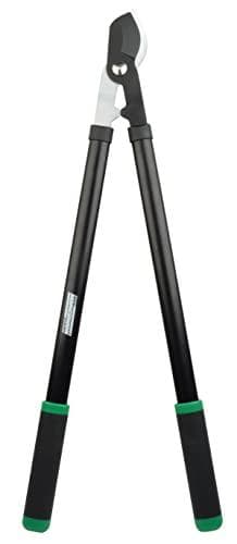 BRÜDER MANNESMANN bypass beskæringssaks, længde: 730 mm, klinger med non-stick belægning, løftearme lavet af pulver - 1 stk (M63115)