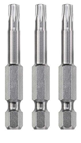 kwb 121315 sekskantet bit T 15 stål 3 stk. (121315)