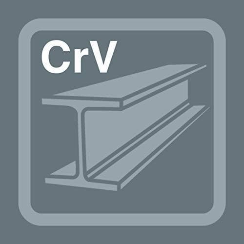 Wera 05004509001 topnøgleindsats 12 mm 1 stk 1/4 (05004509001)
