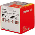 Miniatyrbild 3 av 6: Fischer SX Plus expansionsankare 65 mm 8 mm 568108 50 st. (568108)