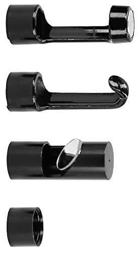 KS Tools 550.7560. Vægt: 250 g Antal pr. pakke: 1 stk (550.7560)