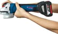 Miniatyrbillede 8 af 11: Bosch akku vinkelsliber GWS 18V-10 P L-Boxx (06019J4102)