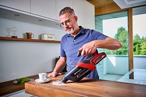 Einhell sladdlös handdammsugare TE-HV 18/06 Li - Solo (2347190)