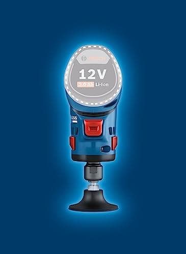 Bosch batteridrevet roterende værktøj GWG 12V-50 S L-BOXX (06013A7001)