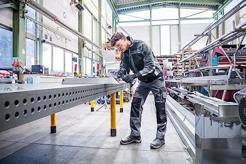 Bosch batteridrevet roterende værktøj GWG 12V-50 S L-BOXX (06013A7001)