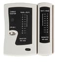 Miniatyrbillede 5 af 5: Netværksteknologi værktøjssæt, 4 stk., med taske Netværksteknologi værktøjssæt bestående af: LAN tester, RJ11/RJ12/RJ45 crimpeværktøj, LSA påføringsvæ