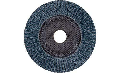 Wolfcraft random orbital slibepapir med velcro, perforeret 40 korn (Ø) 125 mm 1150100 25 stk. (1150100)