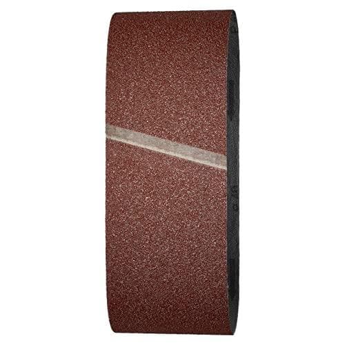 Wolfcraft 3113000 slipband korn 80 (L x B) 457 mm x 76 mm 6 st.