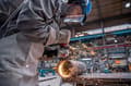Pikkukuva 6 / 6: Bosch GWS 17-125 PSB Professional - kulmahiomakone - 1700 W - 125 mm