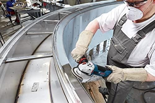 Bosch GWS 17-125 TS PROFESSIONAL - vinkelsliber - 1700 W - 125 mm - uden batteri