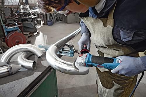 Bosch GWS 17-125 TS PROFESSIONAL - vinkelsliber - 1700 W - 125 mm - uden batteri