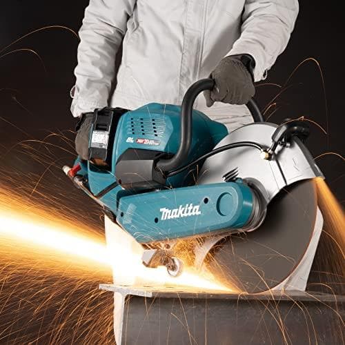 MAKITA E-12790-5 - Akkuleikkureihin soveltuva katkaisulevy (355 x 4,3 x 25,4 mm | 5 kpl:n pakkaus) (E-12790-5)