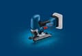 Miniatyrbillede 3 af 6: Bosch akku stiksav GST 18V-125 S box (06015B2000)