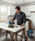 Miniatyrbillede 4 af 6: Bosch akku stiksav GST 18V-125 S box (06015B2000)