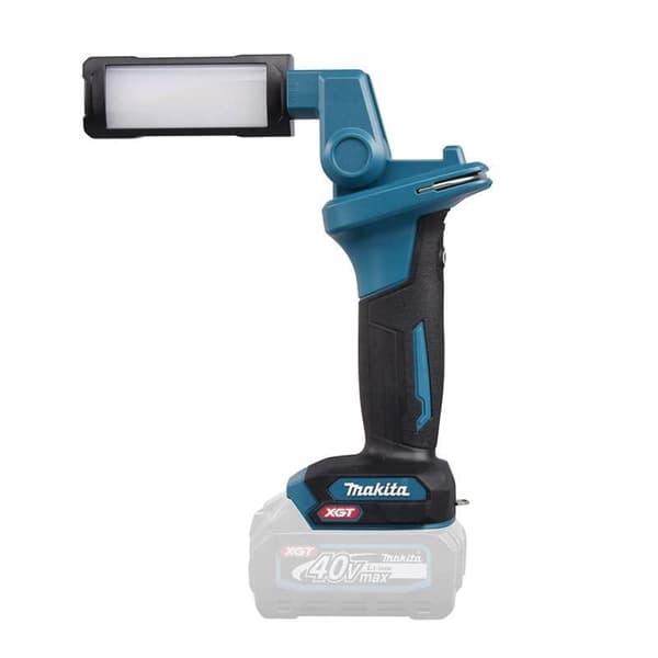 ML006GX LED batterilampe ML006G flad lampe batteridrevet 500 lm (ML006GX)