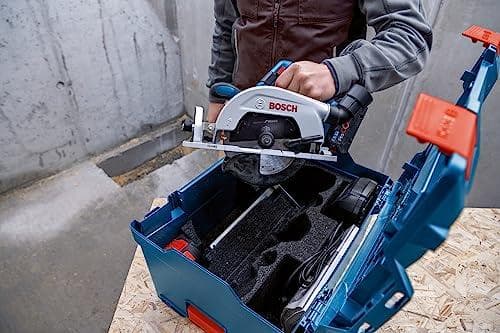 Bosch akku rundsav GKS 18V-57-2 L boks (06016C1100)