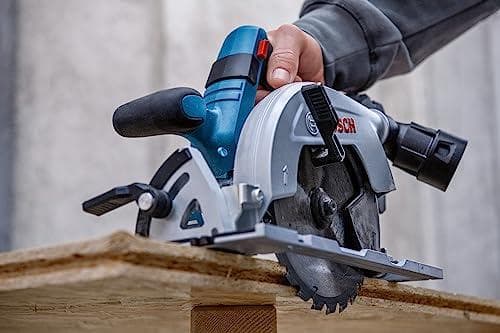 Bosch akku rundsav GKS 18V-57-2 L boks (06016C1100)