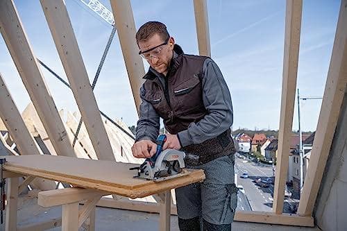 Bosch akku rundsav GKS 18V-57-2 L boks (06016C1100)