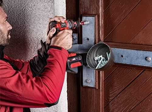 kwb 961000 magnetisk bakke til sikker opbevaring af skruer og søm magnetisk bakke (961000)