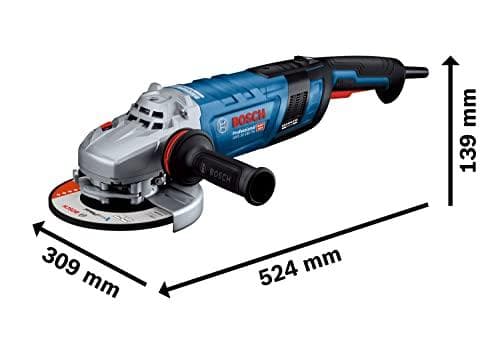 Bosch Professional GWS 30-180 PB kulmahiomakone (06018G0100)