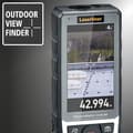 Miniatyrbild 2 av 11: Laserliner DistanceMaster LiveCam Laseravståndsmätare Mätområde (max.) (detaljer) 150 m (080.985A)