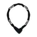 Miniatyrbillede 1 af 2: Abus Steel-O-Chain™ XPLUS™ 9809K kædelås (95551)