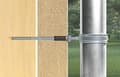 Miniatyrbillede 3 af 4: 8/180 M6 forankringssystem Thermax (45691.00)