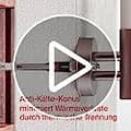 Miniatyrbillede 4 af 4: 8/180 M6 forankringssystem Thermax (45691.00)