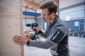 Pikkukuva 5 / 6: Bosch GSB 18V-90 C Professional - vasarapora - akku - 2 nopeutta - poraistukan avain 13 mm - 64 N m - 2 akkua - 18 V (06019K6103)