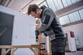 Pikkukuva 6 / 6: Bosch GSB 18V-90 C Professional - vasarapora - akku - 2 nopeutta - poraistukan avain 13 mm - 64 N m - 2 akkua - 18 V (06019K6103)