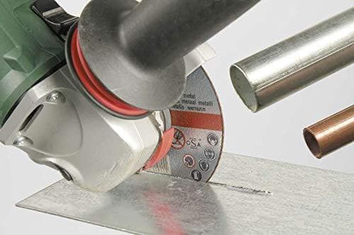 kwb 712031 skæreskivesæt 10 stk 115 mm 22,23 mm 10 stk (712031)