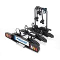 Miniatyrbild 1 av 6: FISCHER hitch cykelhållare "Proline Evo 7.60cm (3") material: stål, förmonterad, snabbkoppling och - 1 st (10443)