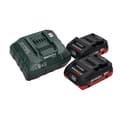 Miniatyrbillede 4 af 4: Metabo 601712800 KH 18 LTX 24 (601712800)