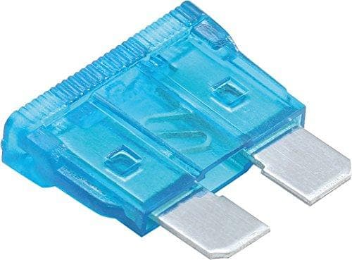 KS TOOLS serie af bilsikringer, 5-30A, zink, 120 stk. (970.0250)