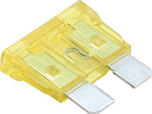 KS TOOLS serie af bilsikringer, 5-30A, zink, 120 stk. (970.0250)