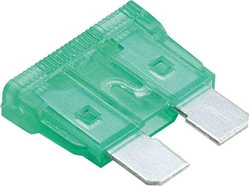 KS TOOLS serie af bilsikringer, 5-30A, zink, 120 stk. (970.0250)