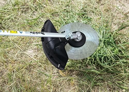 MAKITA UR016GZ - Trådløs le (40V XGT | skærecirkel 230 - 330 mm | 3 hastighedsniveauer | uden batteri og oplader) (UR016GZ)