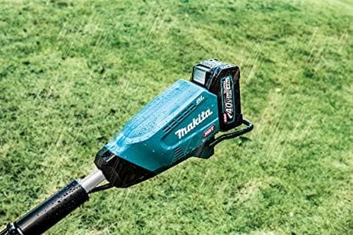 MAKITA UR016GZ - Trådløs le (40V XGT | skærecirkel 230 - 330 mm | 3 hastighedsniveauer | uden batteri og oplader) (UR016GZ)