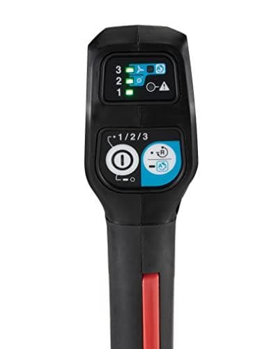 MAKITA UR016GZ - Trådløs le (40V XGT | skærecirkel 230 - 330 mm | 3 hastighedsniveauer | uden batteri og oplader) (UR016GZ)