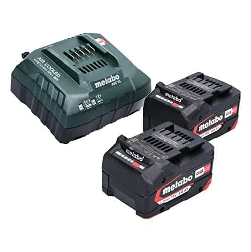 Metabo 613052510 W 18 LT BL 11-125 (613052510)