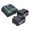 Miniatyrbillede 4 af 4: Metabo 613052510 W 18 LT BL 11-125 (613052510)