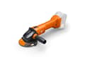 Miniatyrbillede 2 af 6: Fein CCG 18-115-10 AS 71220161000 akku vinkelsliber 115 mm uden batteri 18 V (71220161000)