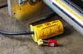 Miniatyrbild 5 av 6: Brady, 3-IN-1 elektrisk barriär, gul, för kabeldiametrar upp till 31 mm, med engl. Instruktionsetiketter (1 st) (045842)