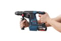 Miniatyrbillede 3 af 11: Bosch Professional GBH 18V-26 F solo SDS-Plus akku-borehammer 18 V Li-Ion børsteløs, inkl. etui, uden batteri, uden oplader (061191000J)