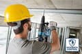 Miniatyrbillede 5 af 11: Bosch Professional GBH 18V-26 F solo SDS-Plus akku-borehammer 18 V Li-Ion børsteløs, inkl. etui, uden batteri, uden oplader (061191000J)