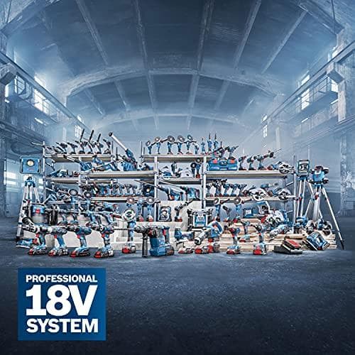 Bosch Professional GBH 18V-26 F solo SDS-Plus akku-borehammer 18 V Li-Ion børsteløs, inkl. etui, uden batteri, uden oplader (061191000J)